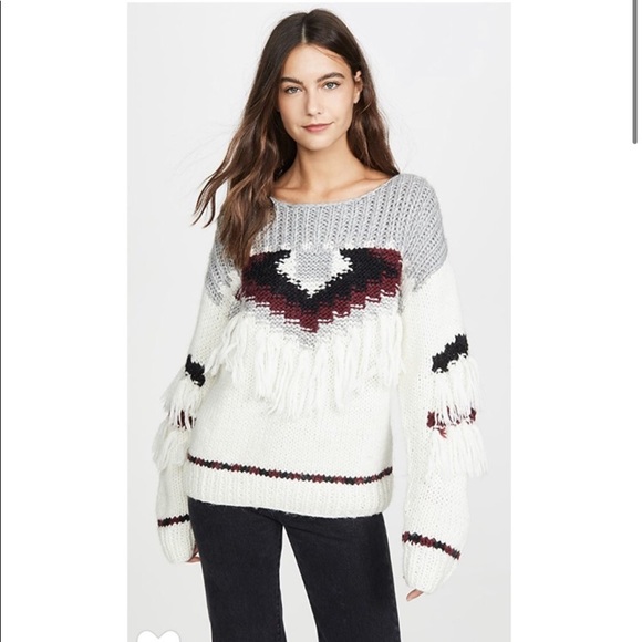 NWOT Current/Elliott Rosemary sweater - Picture 3 of 16